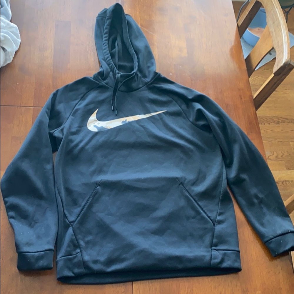 Nike Dri-Fit hoodie